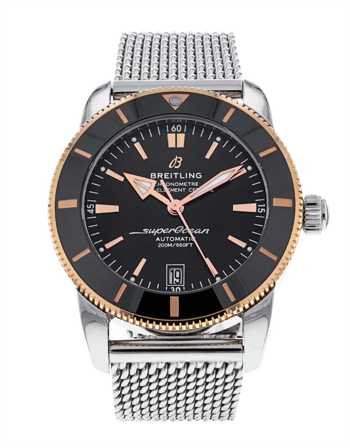 Breitling SuperOcean Heritage UB2010